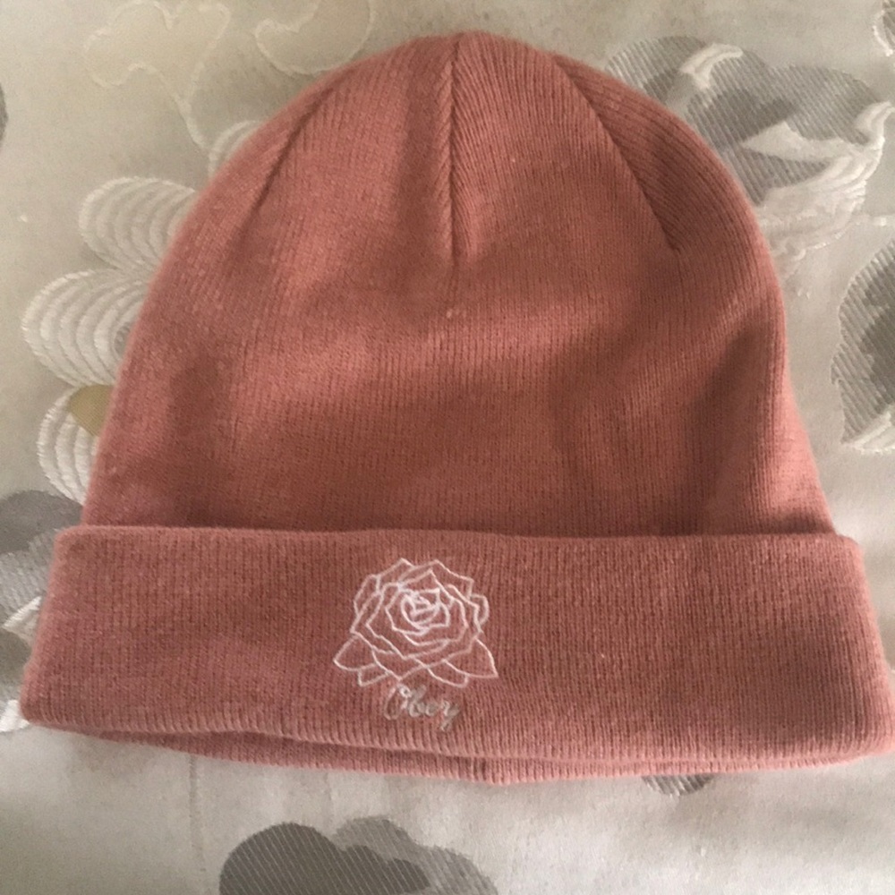 Obey Beanie